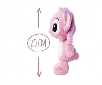 Disney Flopsies Angel Plush, 25 cm