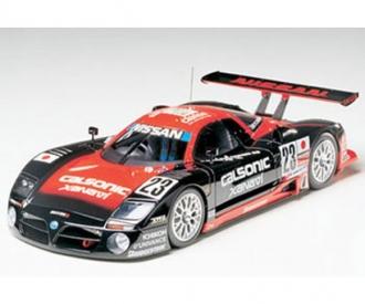 1:24 Nissan R390 GT1, plastic model kit