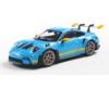 1:43 Porsche 911 GT3 RS Riviera blue