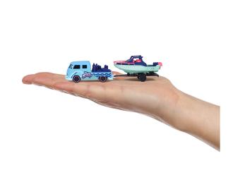 Volkswagen Trailer, 4-asst.