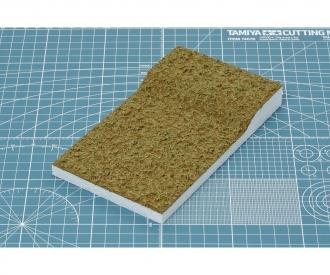 Texture Clay Grass Khaki, diorama paint, 100 ml
