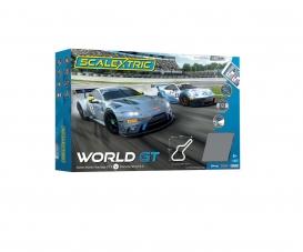 Scalextric ARC AIR World GT Race Set 1:32