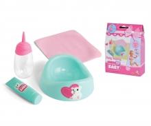 New Born Baby Töpfchen Training Set