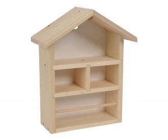 Outdoor Bee House