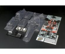 Body-Set F104 Vodaf.McLaren Merc.MP4-24
