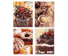 Sweet Temptations Quattro - Painting by Numbers
