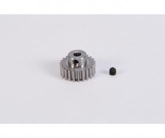Pinion Gear 23T, RC spare part, steel module 0.6