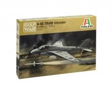 Italeri A-6E TRAM Intruder Aircraft Model Kit 1:72