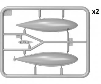 1:48 P-47D-30RA Thunderbolt Adv.Kit