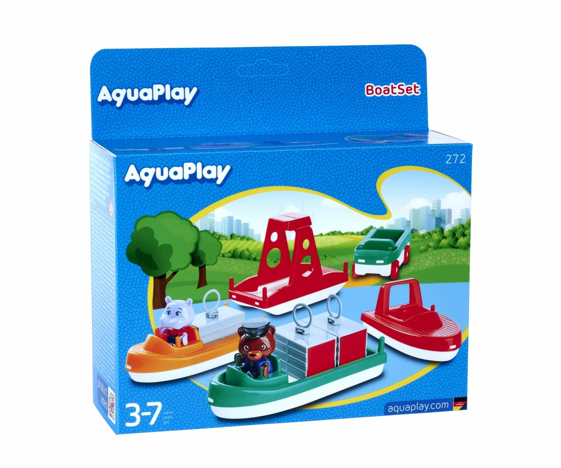 Buy Waterway toys & water toys | Official AquaPlay Toy Shop