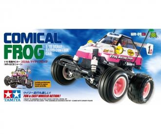 Comical Frog (WR-02CB)