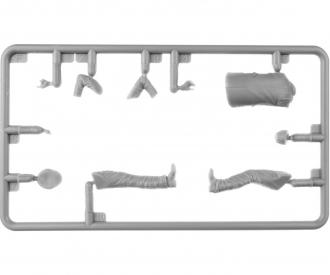 1:35 Figuren Straßenmusiker 1930-40 (3)