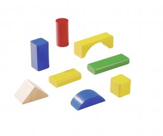 Eichhorn Wooden Blocks 75 Years