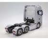 1:14 RC Scania 770S 6x4 Silver pre-pain.