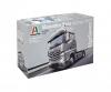 Mercedes Benz Actros MP4 Gigaspace Model Kit