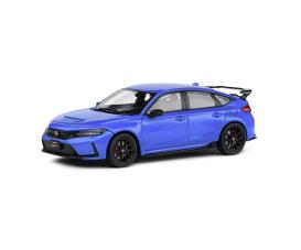 1:43 Honda Civic Type R 2022 blue