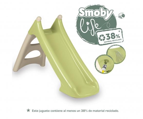 Smoby Life Toboggan XS Vert