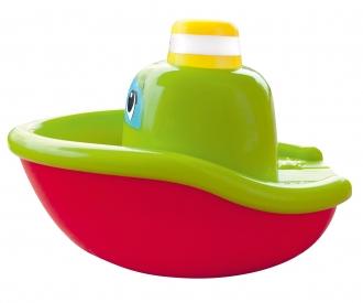 ABC Foam Bubble Boat – Bateau de bain
