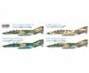 Italeri F-4E Phantom II Model Kit 1:48 Scale