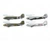 Italeri Dakota Mk. III Aircraft Model Kit 1:72