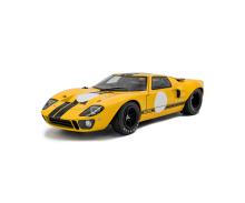 1:18 Ford GT40 MK1 1968 gelb