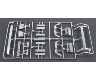 K-Parts Bag K, fitting parts set for model kits