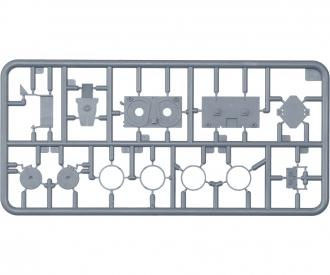 1:35 US Armoured Buldozer