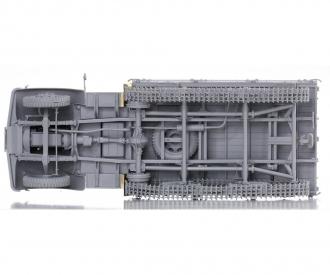 1:35 Sd.Kfz.3a Mule Half-Track