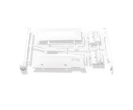 F Parts Sun visor/si.skirt Scania 56379