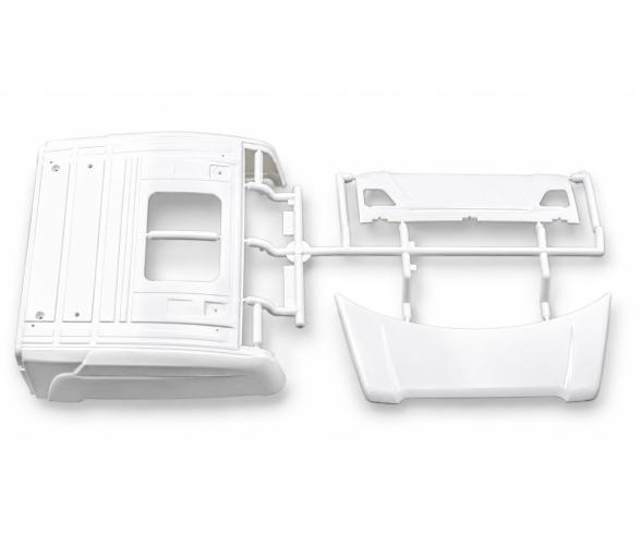 M Parts Highroof w/ Spoiler S770, Modellteile
