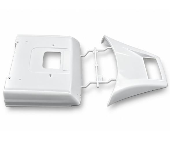 MAN TGX Roof w/Spoiler, model parts