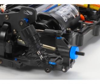 1:10 TT-02 Type-SRX, RC chassis kit, 4WD