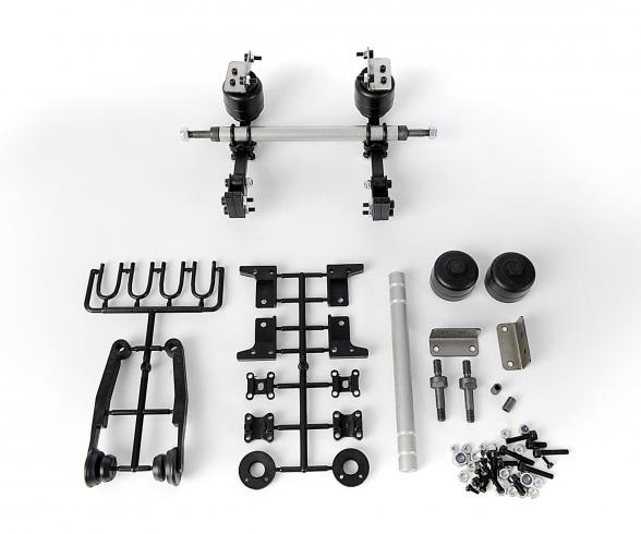 1:14 Goldhofer/SAF Low Loader Axle, trailer axle
