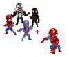 Jada Marvel Figurines Bundle