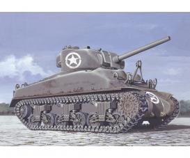 Italeri M4 Sherman model kit 1:72 scale tank
