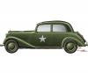 1:35 Motor Vehicle TYPE 170V  Cabrio