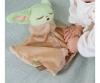 Star Wars Grogu Plüschfigur mit Schmusetuch
