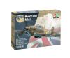 Italeri Hurricane Mk.I 1:48 Aircraft Model Kit