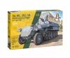 1:72 Deu. Sd. Kfz. 251/10 demi-chaîne