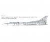 Italeri Tu-22M2 Backfire B Aircraft Kit 1:72