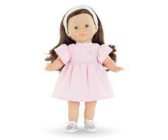 Corolle Kleid + Haarband