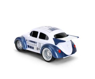 RC Star Wars R2D2 VW Beetle 1:32