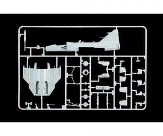 Italeri JAS 39 GRIPEN Aircraft Model Kit 1:72