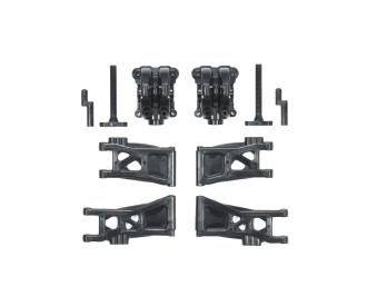 TT-02B Rein Covers & L-Arms, chassis parts