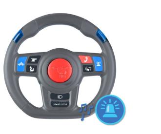 BIG Rescue Sound Wheel