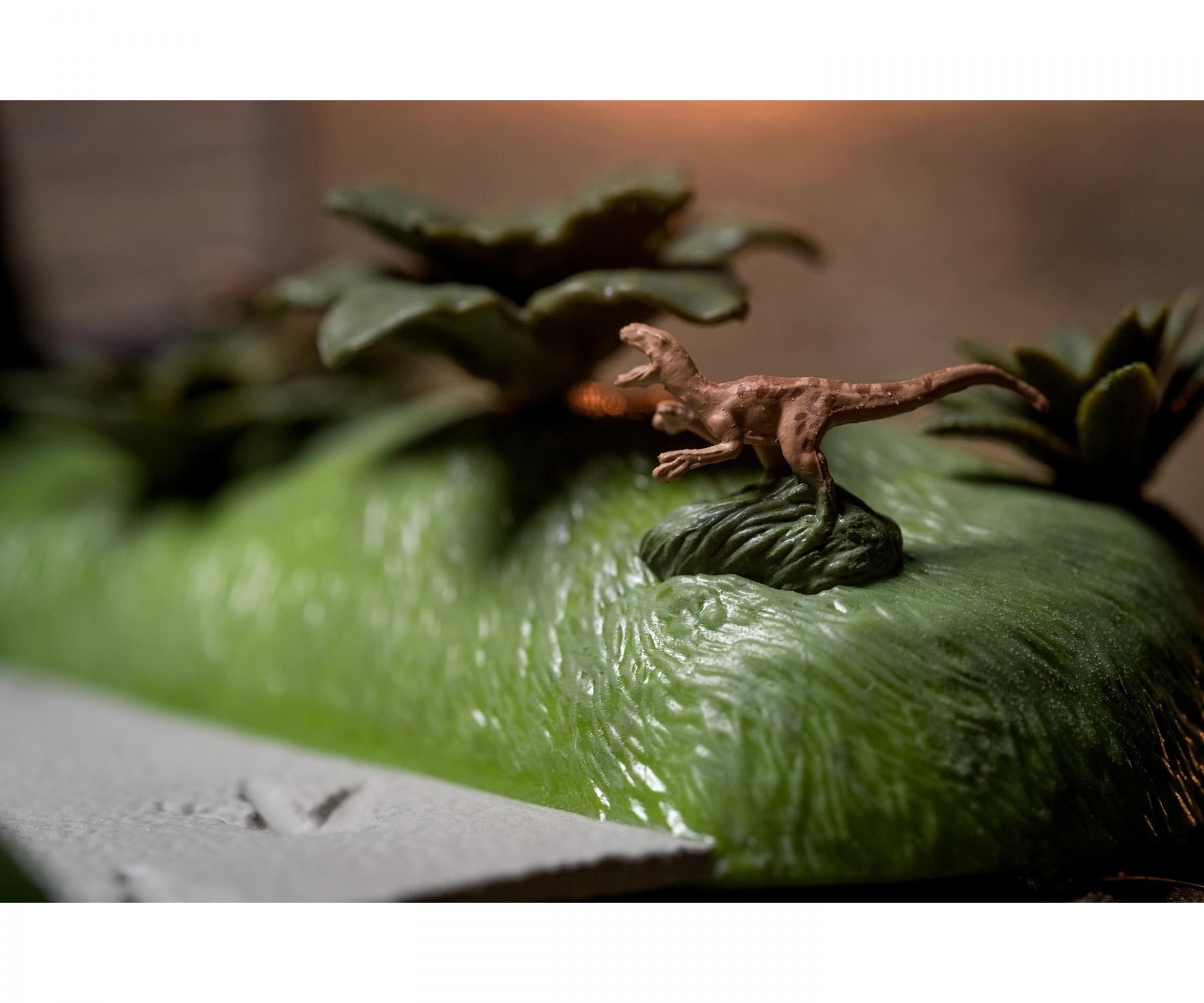 Buy Jurassic World Nano Scene online | Jada Toys