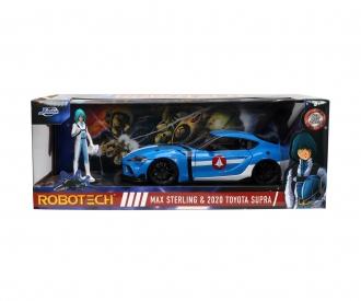 Robotech M Sterling´20 Toyota Supra 1:24