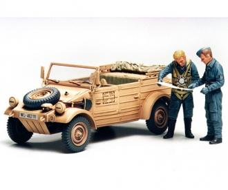 1:48 Ger. Kübelwagen Typ 82, model kit
