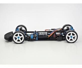 1:10 RC TB Evo. 8 Chassis Kit