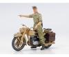 1:35 Panzerkampfwagen IV Ausf.F, model kit